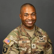SSG Desmond Rolle